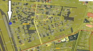  Teren intravilan 1.237 mp   Constanța, zona Veterani | Deschidere la 2 străzi  - imagine 3