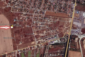  Teren intravilan 1.237 mp   Constanța, zona Veterani | Deschidere la 2 străzi  - imagine 2