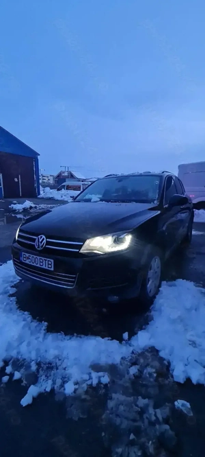 Touareg 3.0 V6 Automat 4 Motion Km reali Tva Deductibil - imagine 7
