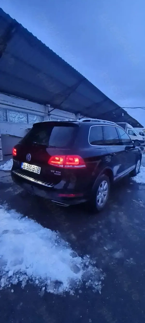 Touareg 3.0 V6 Automat 4 Motion Km reali Tva Deductibil - imagine 4