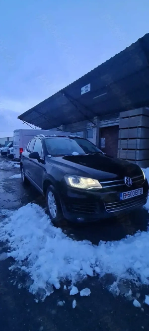 Touareg 3.0 V6 Automat 4 Motion Km reali Tva Deductibil - imagine 6