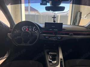Audi A4 an 2020 - imagine 10