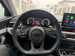 Audi A4 an 2020 - imagine 11