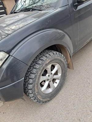 Vand Nissan Navara - imagine 4