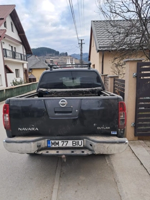 Vand Nissan Navara - imagine 5
