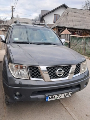 Vand Nissan Navara - imagine 3