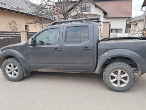 Vand Nissan Navara - imagine 2