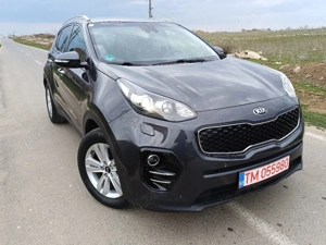 Kia Sportage-2016-Gold-Piele-Navi-Led
