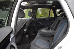 BMW X1 2.5D Bi-Turbo 231CP  X - D R I V E (4x4 PERMANENT)  Pachet M int ext camera marsarier panoram - imagine 8