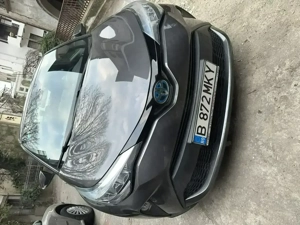 Toyota C-HR 1.8 HSD Core, 2020,1.8 Benzina Hybrid Automata, 122CP Km reali, Carte si Istoric Service - imagine 5