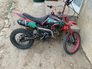 vand cross Ccr 110 cc