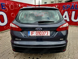 Ford Focus 1.6 TDCI Titanium - RATE de la 530 Lei pe Luna - imagine 8
