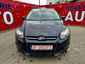 Ford Focus 1.6 TDCI Titanium - RATE de la 530 Lei pe Luna - imagine 9