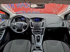 Ford Focus 1.6 TDCI Titanium - RATE de la 530 Lei pe Luna - imagine 6
