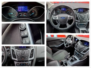 Ford Focus 1.6 TDCI Titanium - RATE de la 530 Lei pe Luna - imagine 7