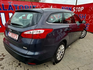 Ford Focus 1.6 TDCI Titanium - RATE de la 530 Lei pe Luna - imagine 4