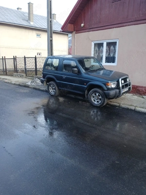 vnd mitsubishi pajero  - imagine 5