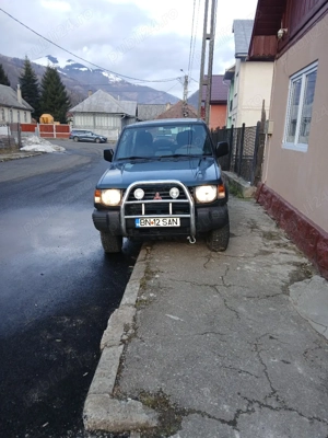 vnd mitsubishi pajero  - imagine 4