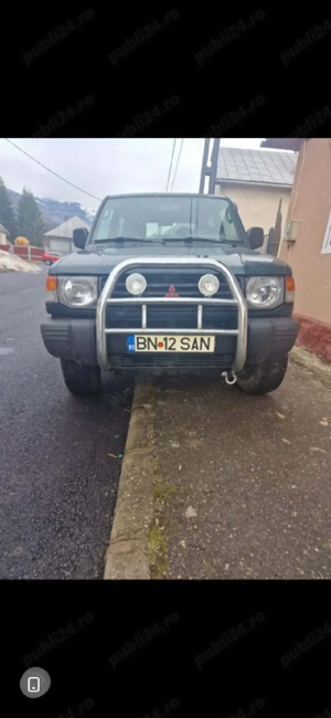 vnd mitsubishi pajero  - imagine 2