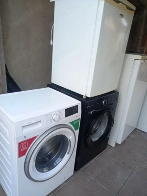 frigider cu congelator masina de spalat beko aeg whirpool - imagine 3