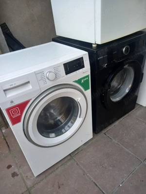 frigider cu congelator masina de spalat beko aeg whirpool - imagine 4