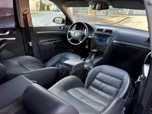 Skoda. Octavia 2. AUTOMATA. DSG. 1.9 TDI .an 2006 inmatriculat RO.  EURO 4. - imagine 8