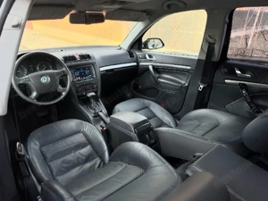 Skoda. Octavia 2. AUTOMATA. DSG. 1.9 TDI .an 2006 inmatriculat RO.  EURO 4. - imagine 6