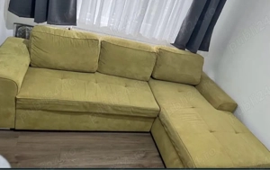 Canapea extensibila Roly 