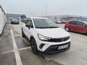 Opel Crossland 2024 model facelift - imagine 2