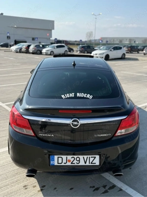 opel insgnia 2.0biturbo 4x4 - imagine 4