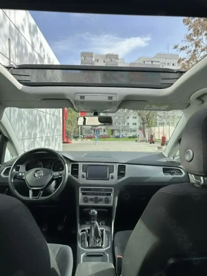 Vand Golf 7 SPORTSVAN 2016, 1.4 TSI, 125 CP - imagine 6