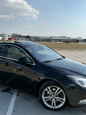 opel insgnia 2.0biturbo 4x4 - imagine 2