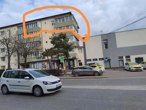 Vand apartament 2 camere