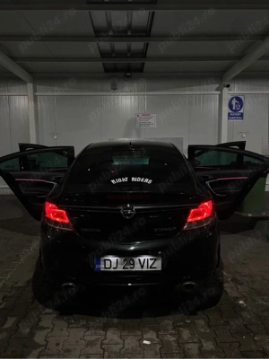 opel insgnia 2.0biturbo 4x4 - imagine 5