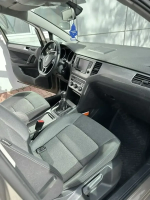 Vand Golf 7 SPORTSVAN 2016, 1.4 TSI, 125 CP - imagine 7