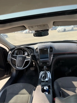 opel insgnia 2.0biturbo 4x4 - imagine 3
