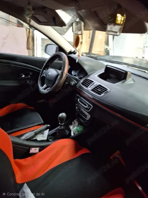 Vand renault megane 3 avariat 