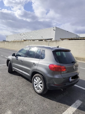 VW Tiguan, 2013, 2.0 tdi, 4x4, DSG - imagine 4