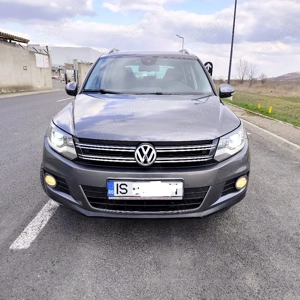 VW Tiguan, 2013, 2.0 tdi, 4x4, DSG - imagine 2