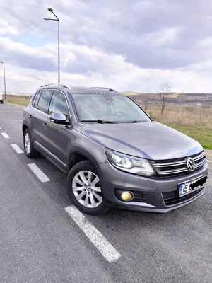 VW Tiguan, 2013, 2.0 tdi, 4x4, DSG - imagine 3