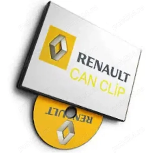 Soft diagnoza auto Clip pentru Dacia Renault