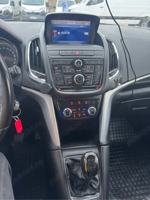 Opel Zafira 2.0Diesel 2012 - imagine 8