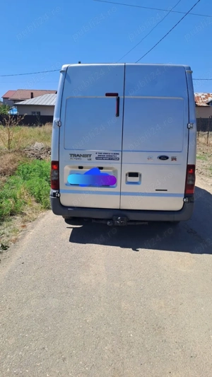 Vand Ford Transit - imagine 5