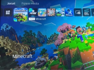 vand ps5 cu 2 manete 