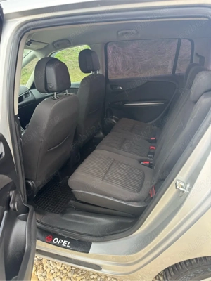 Opel Zafira 2.0Diesel 2012 - imagine 6