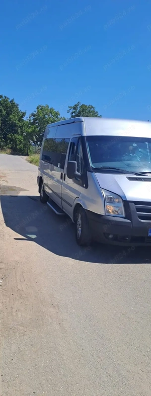 Vand Ford Transit