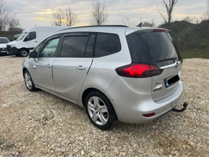 Opel Zafira 2.0Diesel 2012 - imagine 4