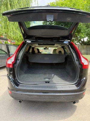 xc 60 2.4 disel 200000 km automat 2012 - imagine 5