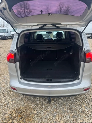 Opel Zafira 2.0Diesel 2012 - imagine 10