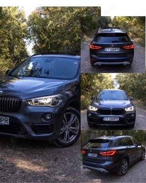 bmw x1 f48  - imagine 6